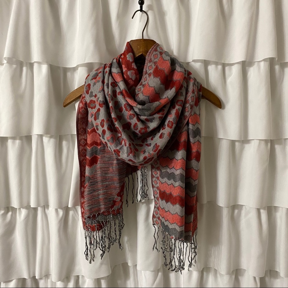 Pashmina Scarf - Picture 1 of 5